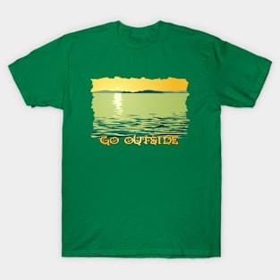 Go Outside T-Shirt